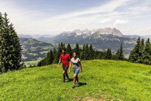 Hotel Oberndorf St. Johann Penzinghof