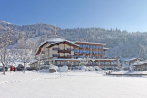 Hotel Oberndorf St. Johann Penzinghof