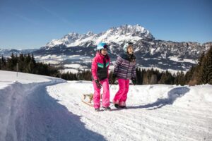 Hotel Oberndorf St. Johann Penzinghof