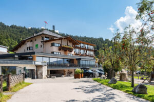 Hotel Oberndorf St. Johann Penzinghof