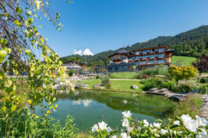 Hotel Oberndorf St. Johann Penzinghof