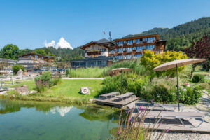 Hotel Oberndorf St. Johann Penzinghof