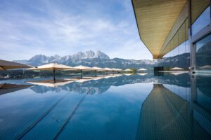 Hotel Oberndorf St. Johann Penzinghof
